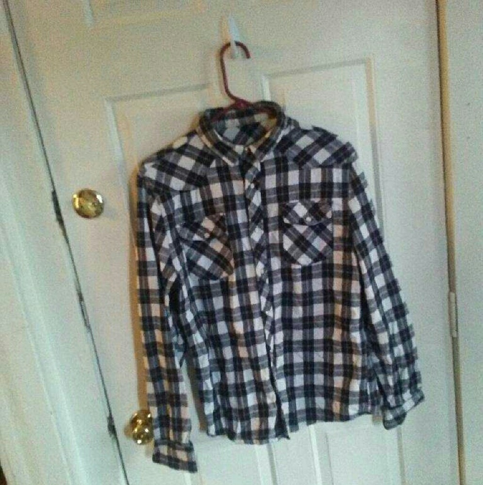 Route 66 Flannel